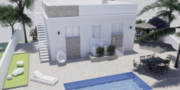 New Build - Villa - Pilar de la Horadada - Pinar de Campoverde