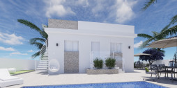 New Build - Villa - Pilar de la Horadada - Pinar de Campoverde
