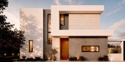 New Build - Villa - Pilar de la Horadada - pueblo
