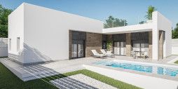 New Build - Villa - Pinoso - Campo