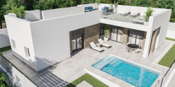 New Build - Villa - Pinoso - Campo