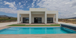 New Build - Villa - Pinoso - Campo