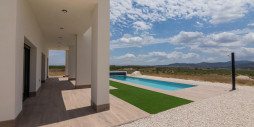 New Build - Villa - Pinoso - Campo