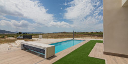 New Build - Villa - Pinoso - Campo