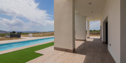 New Build - Villa - Pinoso - Campo