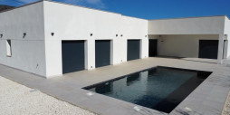 New Build - Villa - Pinoso - Campo