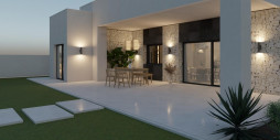 New Build - Villa - Pinoso - Campo