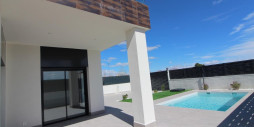 New Build - Villa - Pinoso - Campo