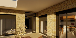 New Build - Villa - Pinoso - Campo
