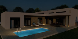 New Build - Villa - Pinoso - Campo