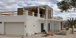 New Build - Villa - Pinoso - Casas Pastor