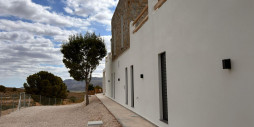 New Build - Villa - Pinoso - Casas Pastor