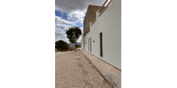 New Build - Villa - Pinoso - Casas Pastor