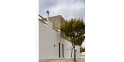 New Build - Villa - Pinoso - Casas Pastor