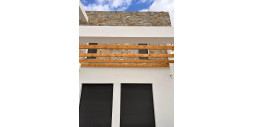 New Build - Villa - Pinoso - Casas Pastor