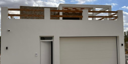 New Build - Villa - Pinoso - Casas Pastor