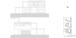 New Build - Villa - Pinoso - Casas Pastor
