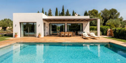 New Build - Villa - Pinoso - Casas Pastor