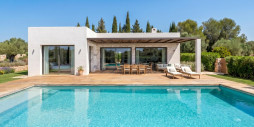 New Build - Villa - Pinoso - Casas Pastor