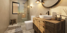 New Build - Villa - Pinoso - Casas Pastor