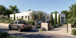 New Build - Villa - Pinoso - Casas Pastor