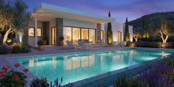 New Build - Villa - Pinoso - Casas Pastor