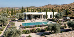 New Build - Villa - Pinoso - Casas Pastor