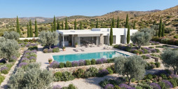 New Build - Villa - Pinoso - Casas Pastor