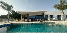 New Build - Villa - Pinoso - Casas Pastor