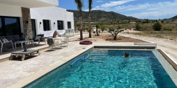 New Build - Villa - Pinoso - Casas Pastor