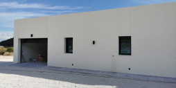 New Build - Villa - Pinoso - Casas Pastor