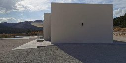 New Build - Villa - Pinoso - Casas Pastor
