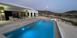 New Build - Villa - Pinoso - Casas Pastor