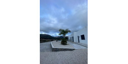 New Build - Villa - Pinoso - Casas Pastor