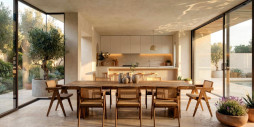 New Build - Villa - Pinoso - Casas Pastor