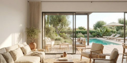 New Build - Villa - Pinoso - Casas Pastor