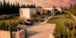 New Build - Villa - Pinoso - Casas Pastor