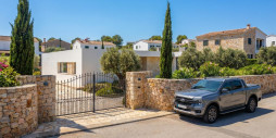 New Build - Villa - Pinoso - Casas Pastor