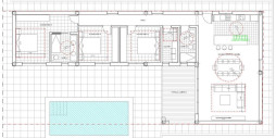 New Build - Villa - Pinoso - Casas Pastor
