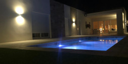 New Build - Villa - Pinoso - Casas Pastor