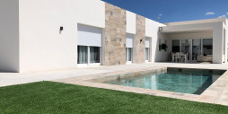 New Build - Villa - Pinoso - Casas Pastor