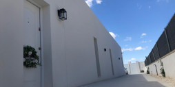 New Build - Villa - Pinoso - Casas Pastor