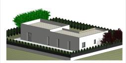 New Build - Villa - Pinoso - Lel