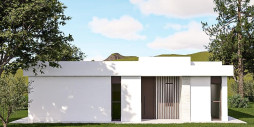 New Build - Villa - Pinoso - Lel