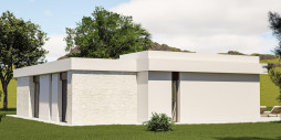 New Build - Villa - Pinoso - Lel