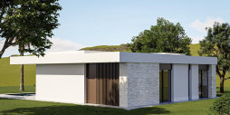 New Build - Villa - Pinoso - Lel