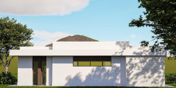 New Build - Villa - Pinoso - Lel