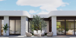 New Build - Villa - Pinoso - Pinoso Centro