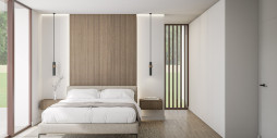 New Build - Villa - Pinoso - Pinoso Centro