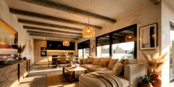 New Build - Villa - Pinoso - Pinoso Centro
